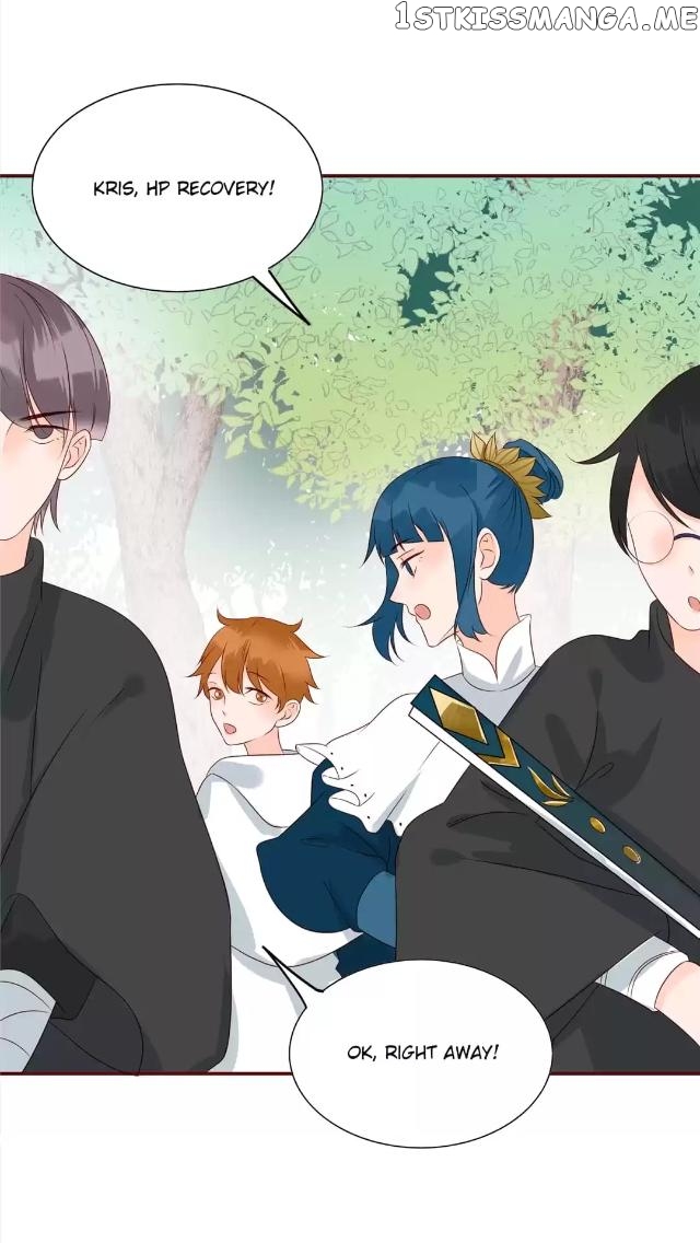 The Expert Boyfriend Snatcher chapter 134 - page 25