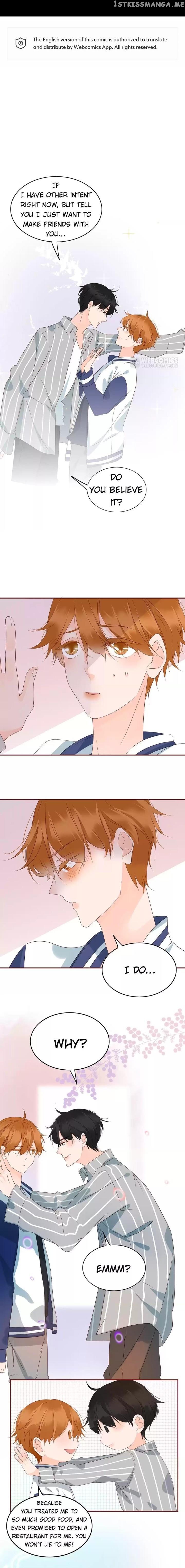 The Expert Boyfriend Snatcher chapter 132 - page 1
