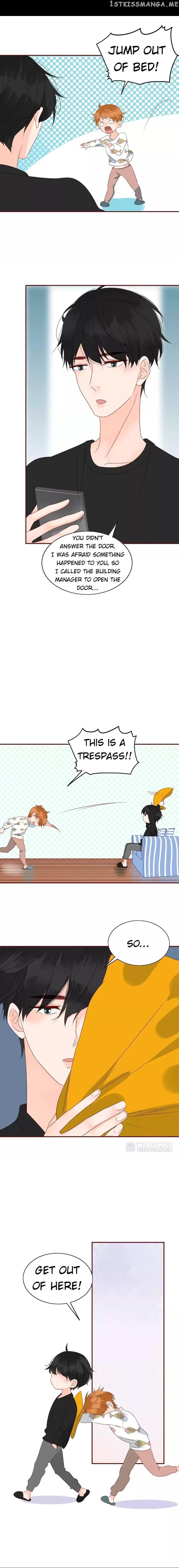The Expert Boyfriend Snatcher chapter 129 - page 4
