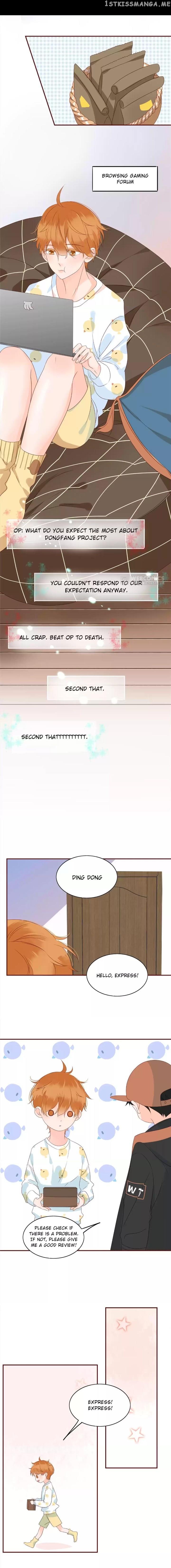 The Expert Boyfriend Snatcher chapter 124 - page 3