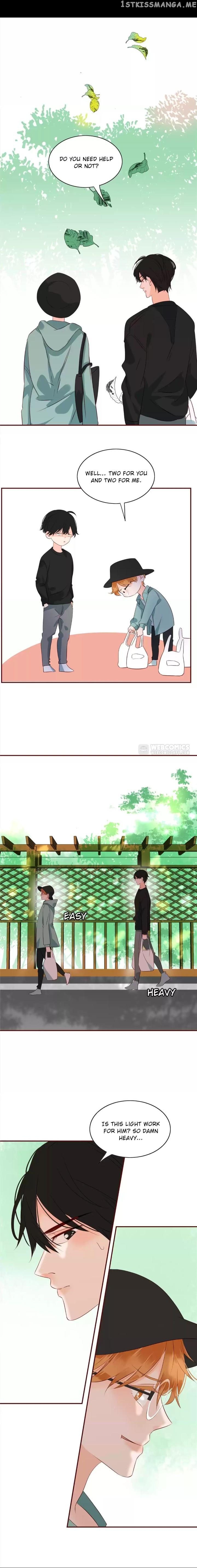 The Expert Boyfriend Snatcher chapter 123 - page 3