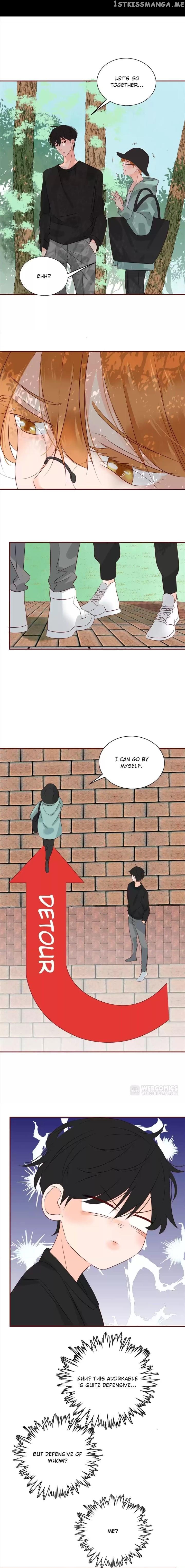 The Expert Boyfriend Snatcher Chapter 122 - page 3