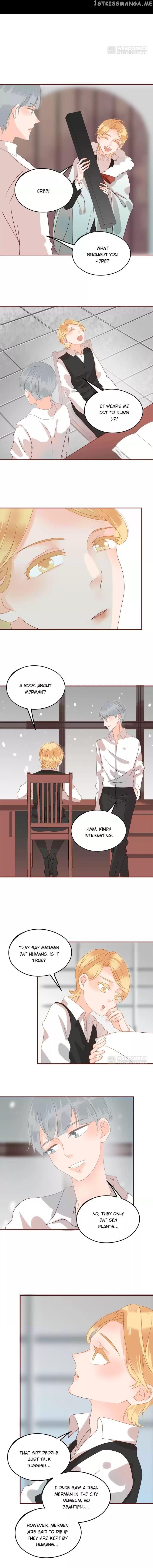 The Expert Boyfriend Snatcher chapter 106 - page 3