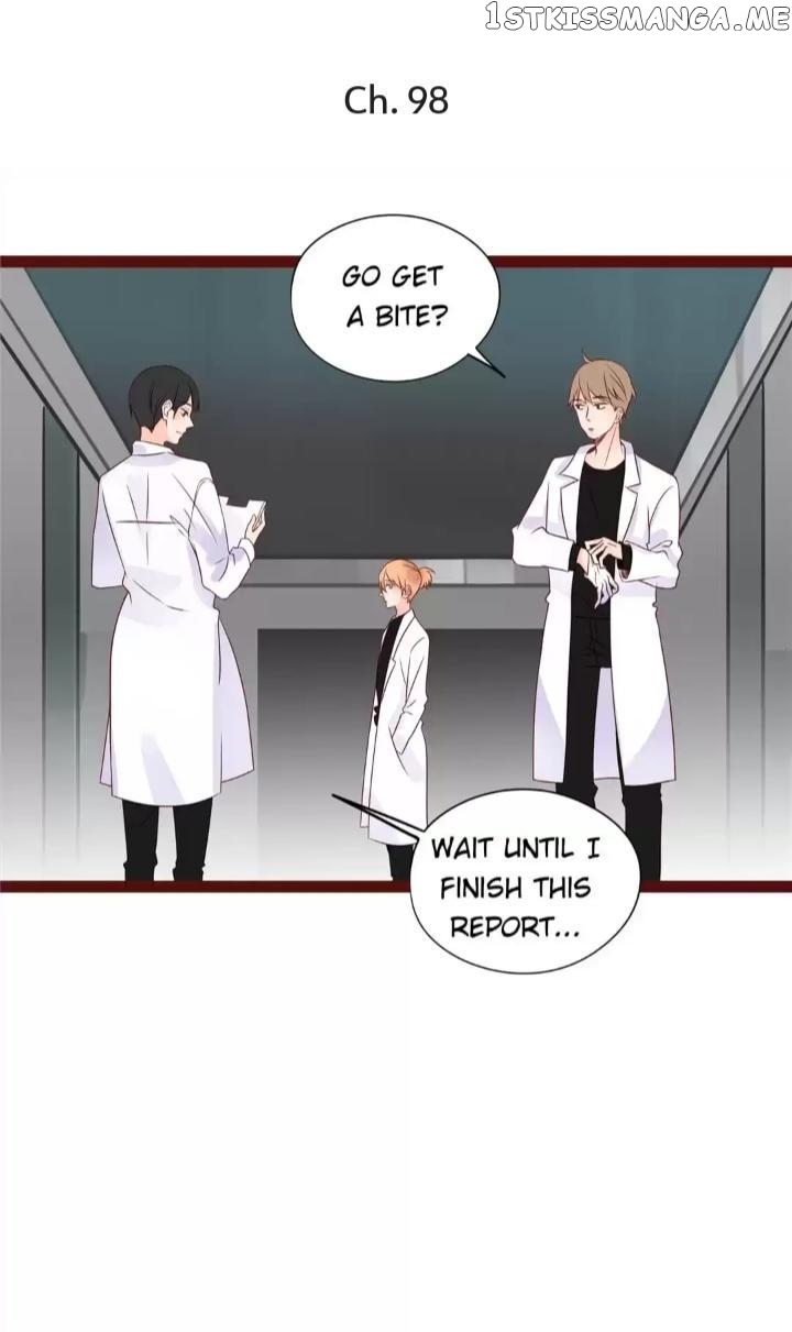 The Expert Boyfriend Snatcher chapter 98 - page 1