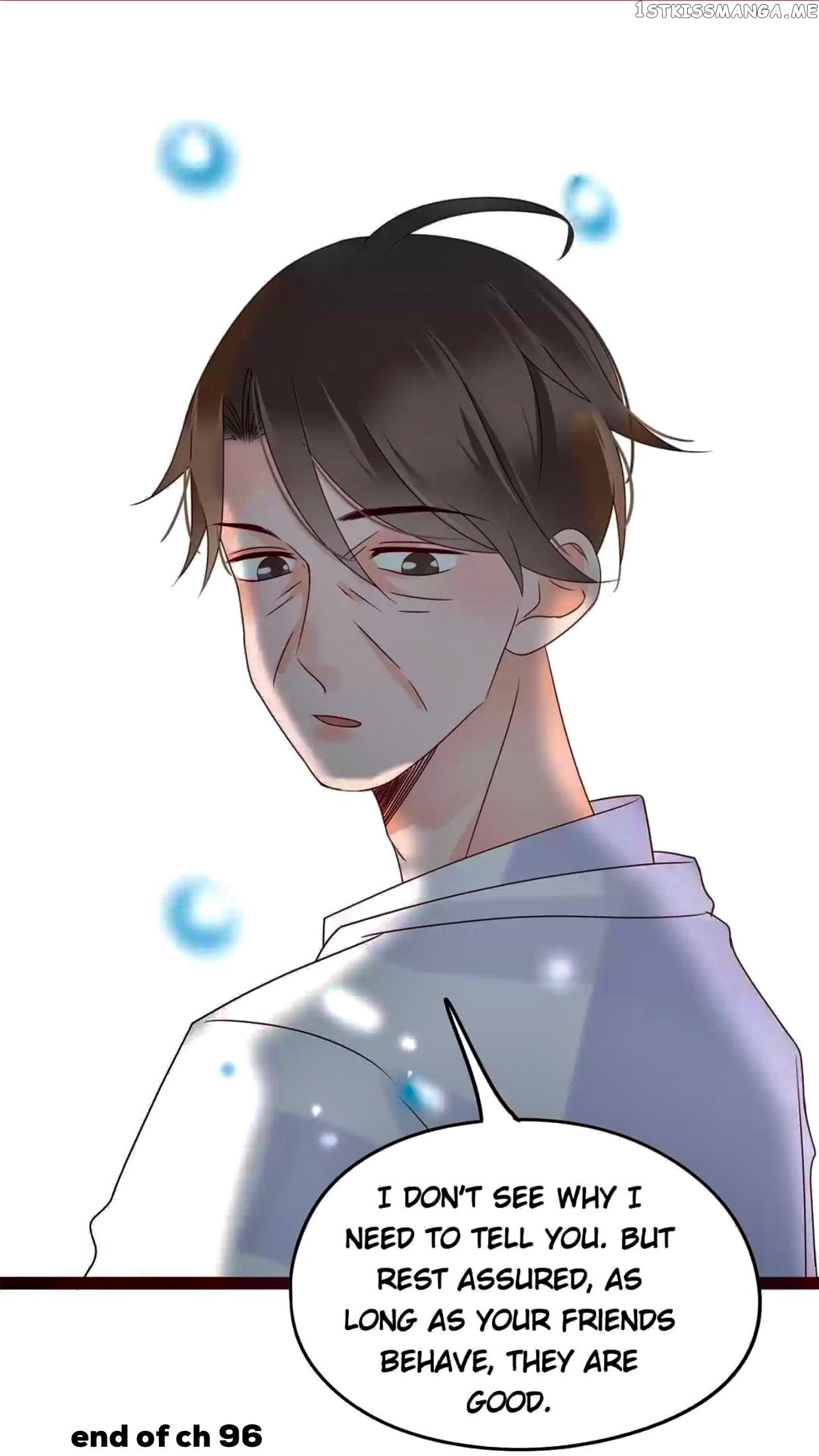 The Expert Boyfriend Snatcher chapter 96 - page 25