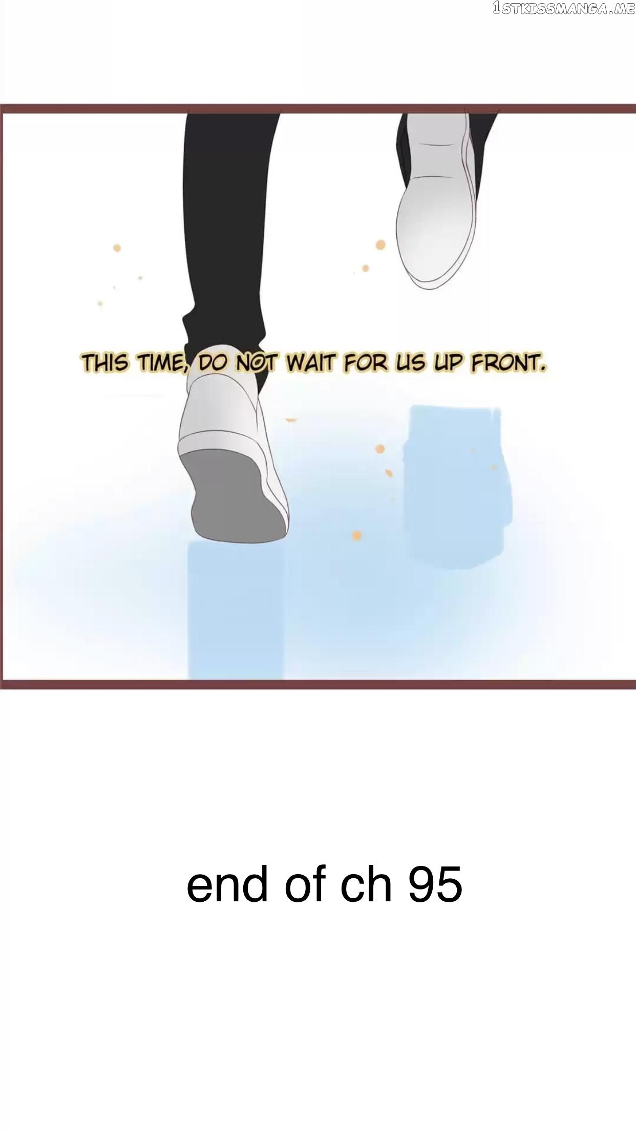 The Expert Boyfriend Snatcher chapter 95 - page 28