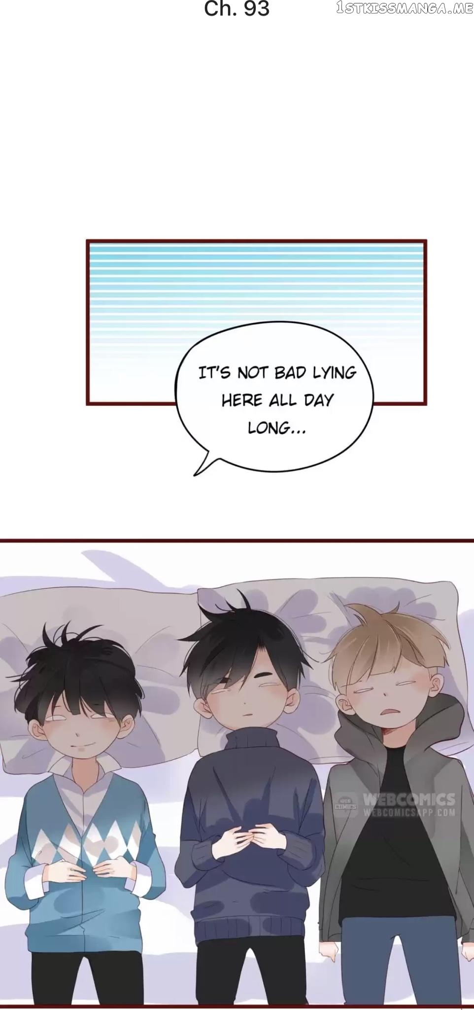 The Expert Boyfriend Snatcher chapter 93 - page 1