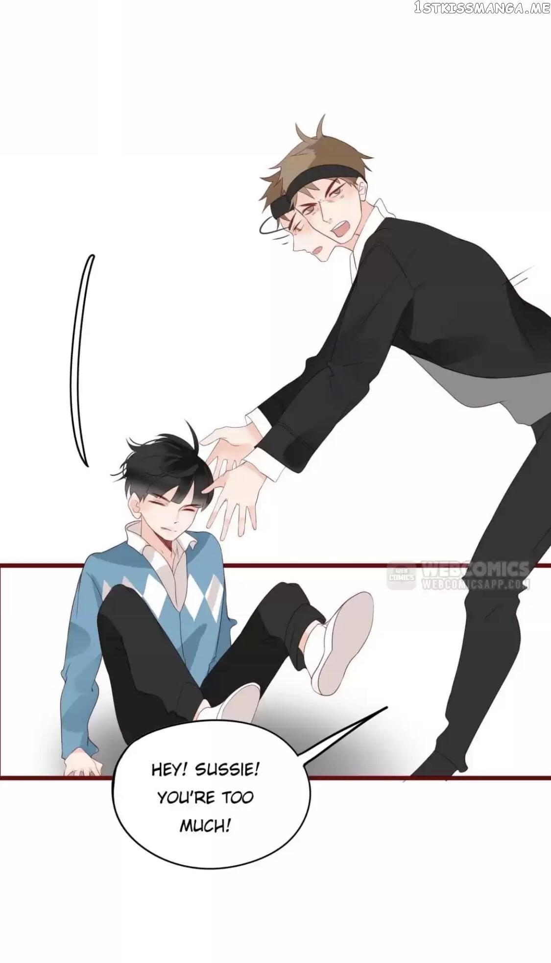 The Expert Boyfriend Snatcher chapter 93 - page 20