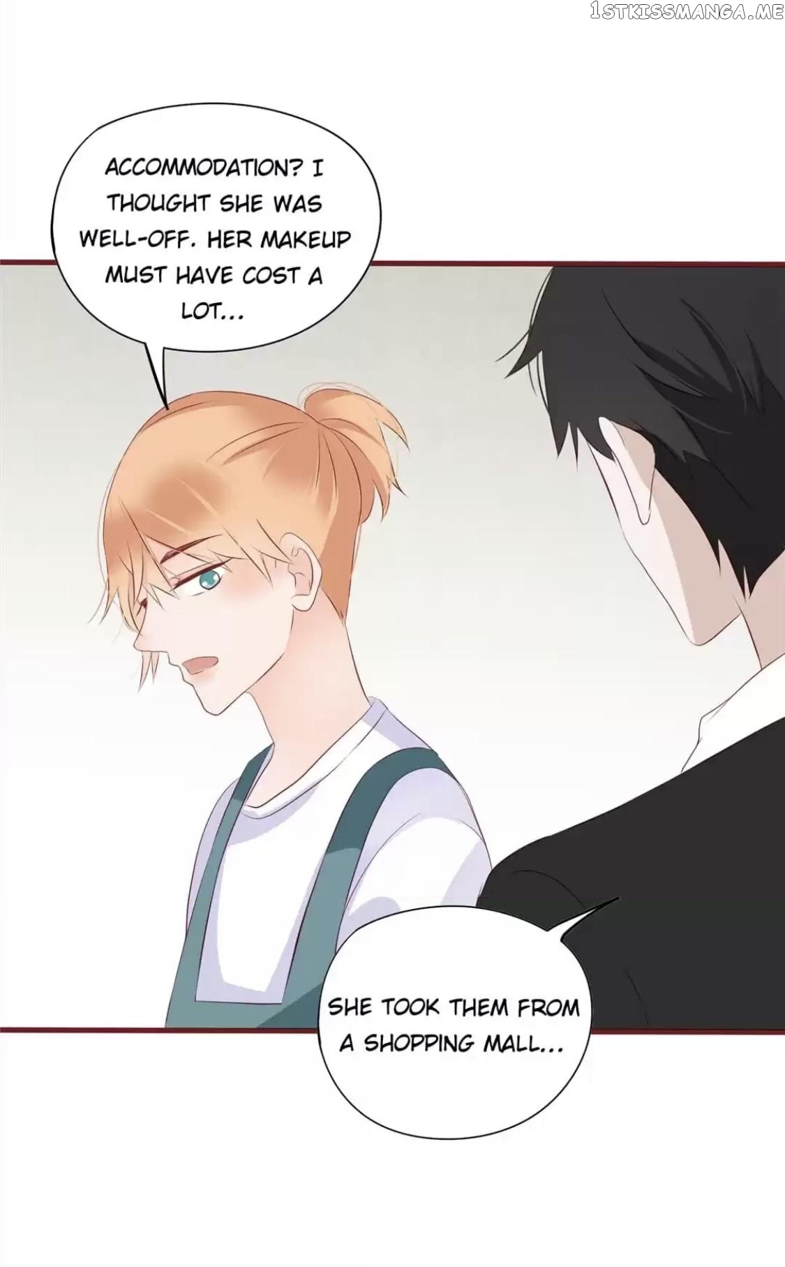 The Expert Boyfriend Snatcher chapter 92 - page 14