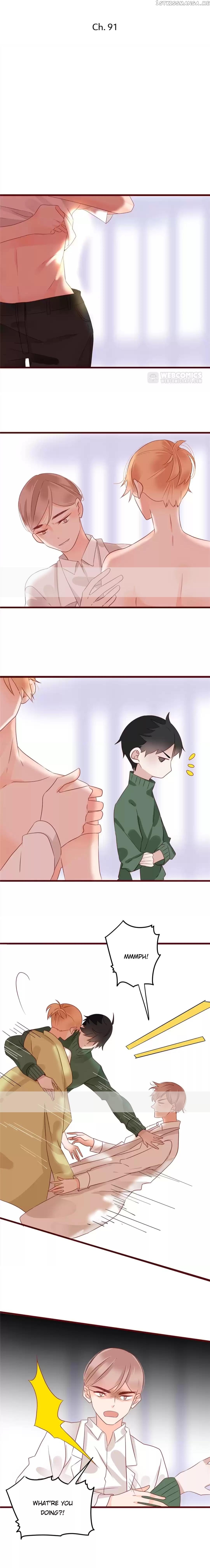 The Expert Boyfriend Snatcher chapter 91 - page 1