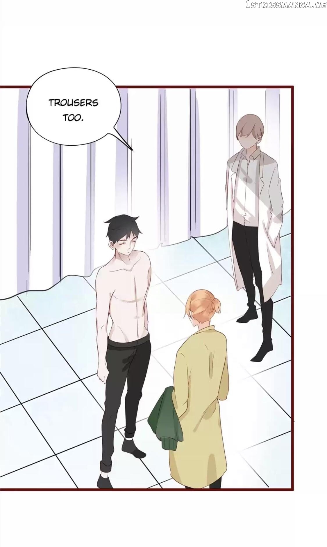 The Expert Boyfriend Snatcher chapter 90 - page 21