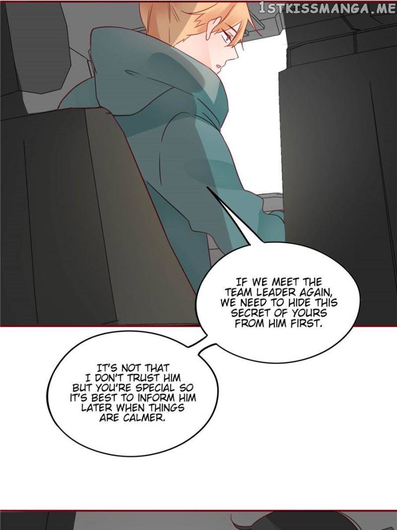 The Expert Boyfriend Snatcher chapter 85 - page 31