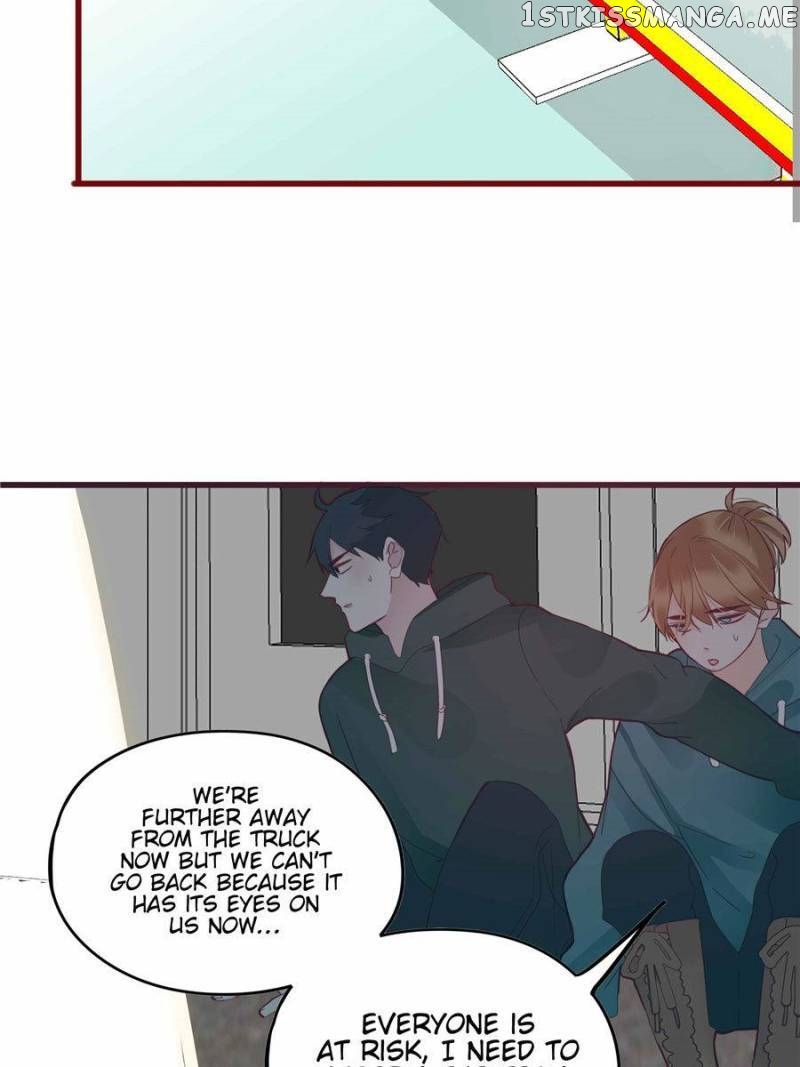 The Expert Boyfriend Snatcher chapter 80 - page 19