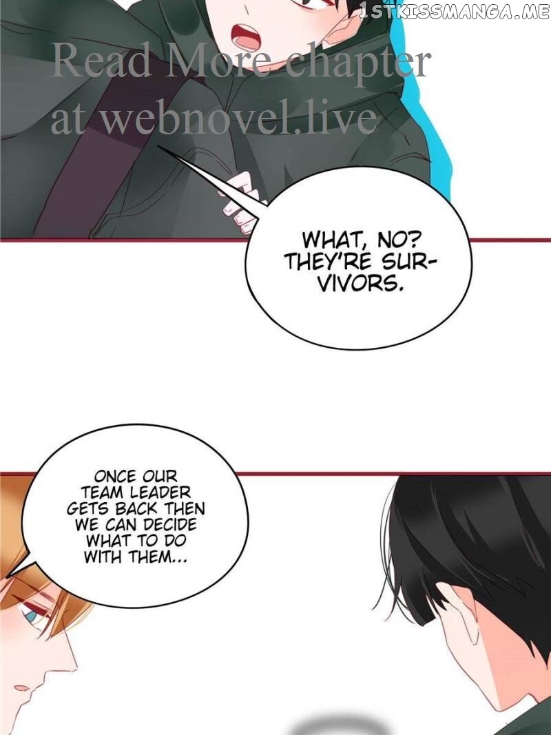 The Expert Boyfriend Snatcher chapter 75 - page 35