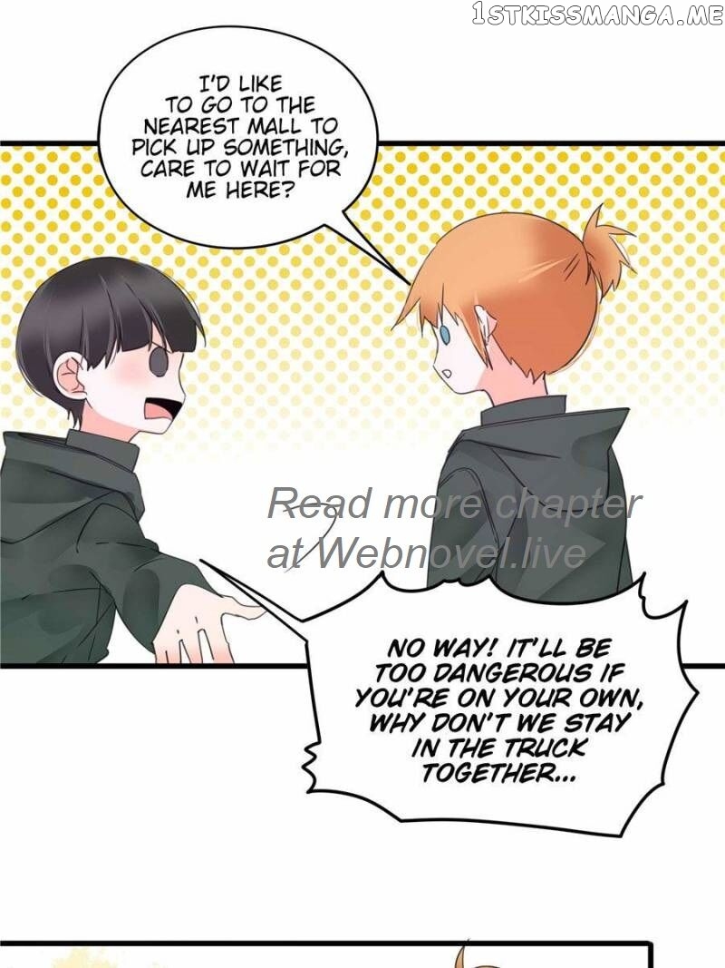 The Expert Boyfriend Snatcher chapter 74 - page 31