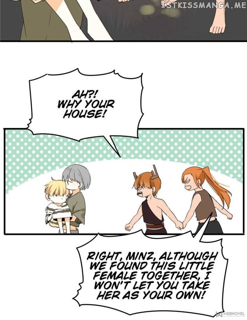 The Expert Boyfriend Snatcher chapter 43 - page 22