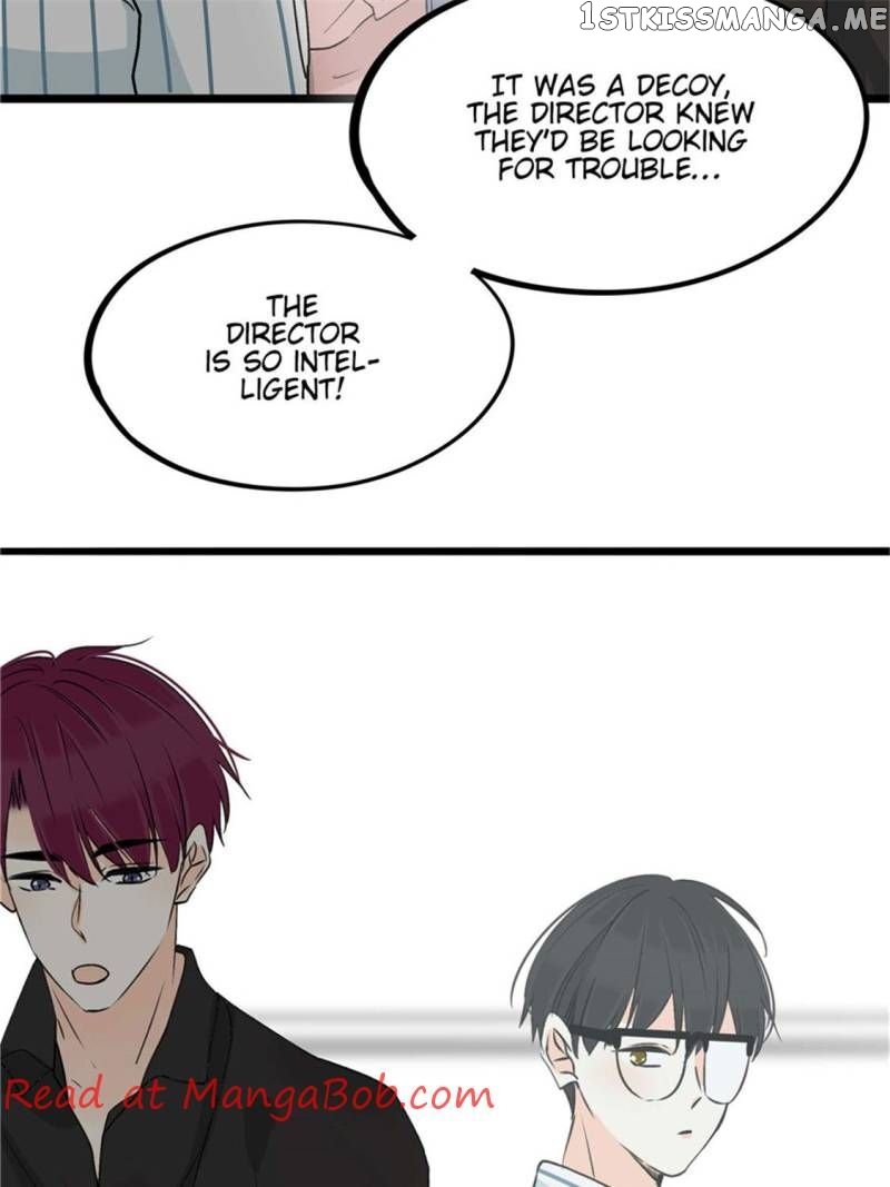 The Expert Boyfriend Snatcher chapter 38 - page 27
