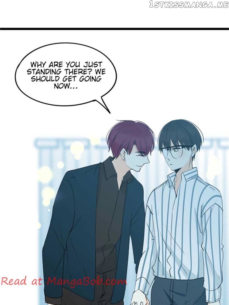 The Expert Boyfriend Snatcher chapter 38 - page 34