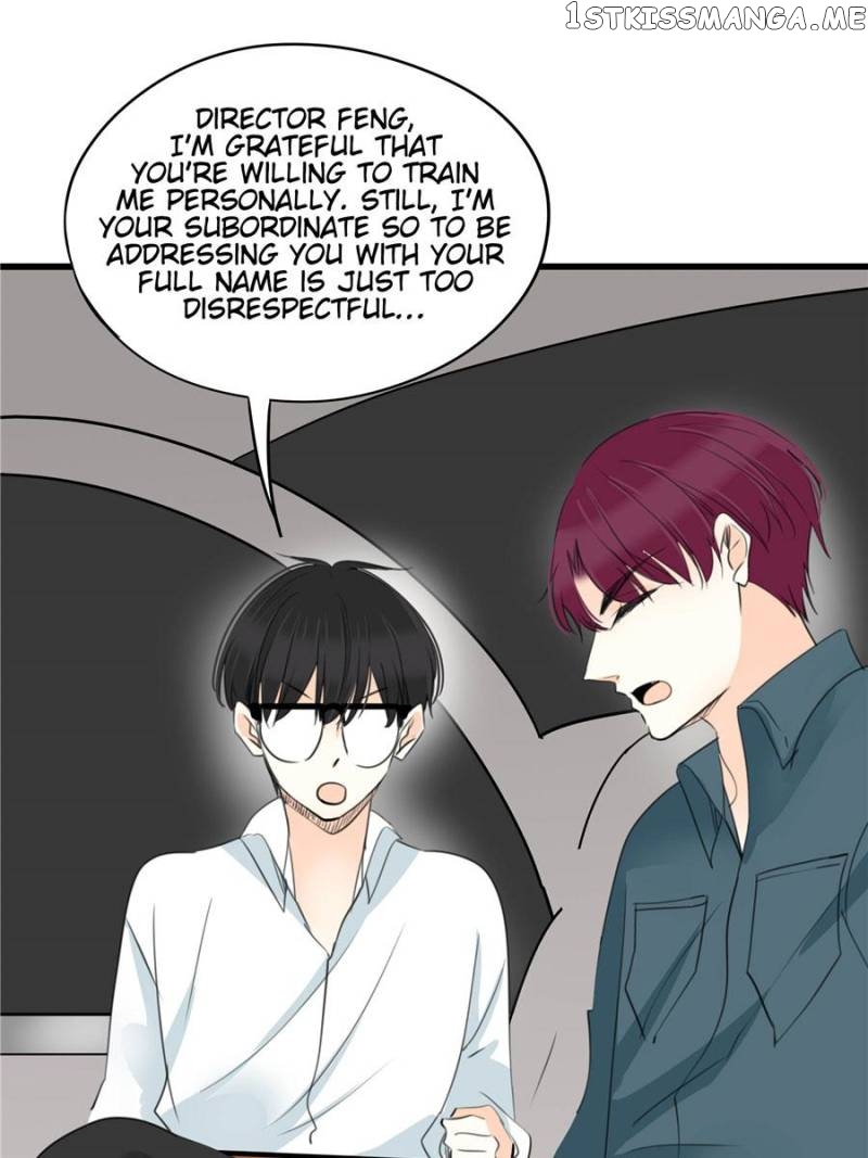 The Expert Boyfriend Snatcher chapter 33 - page 56