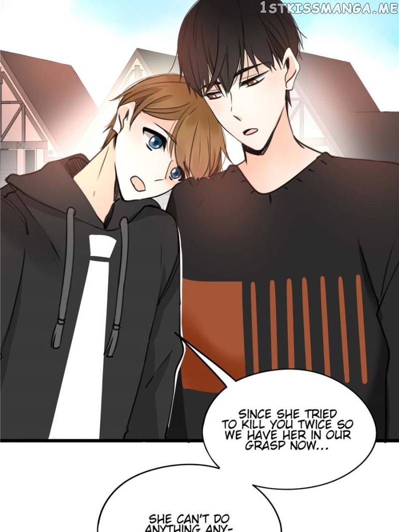 The Expert Boyfriend Snatcher chapter 11 - page 56