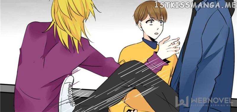The Expert Boyfriend Snatcher chapter 9 - page 60