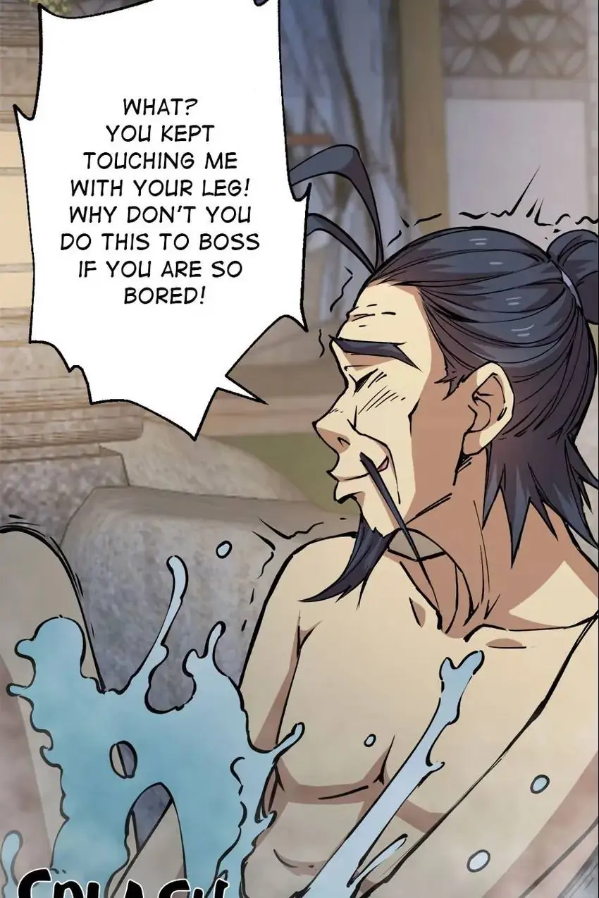 Night Bookstore Chapter 133 - page 42
