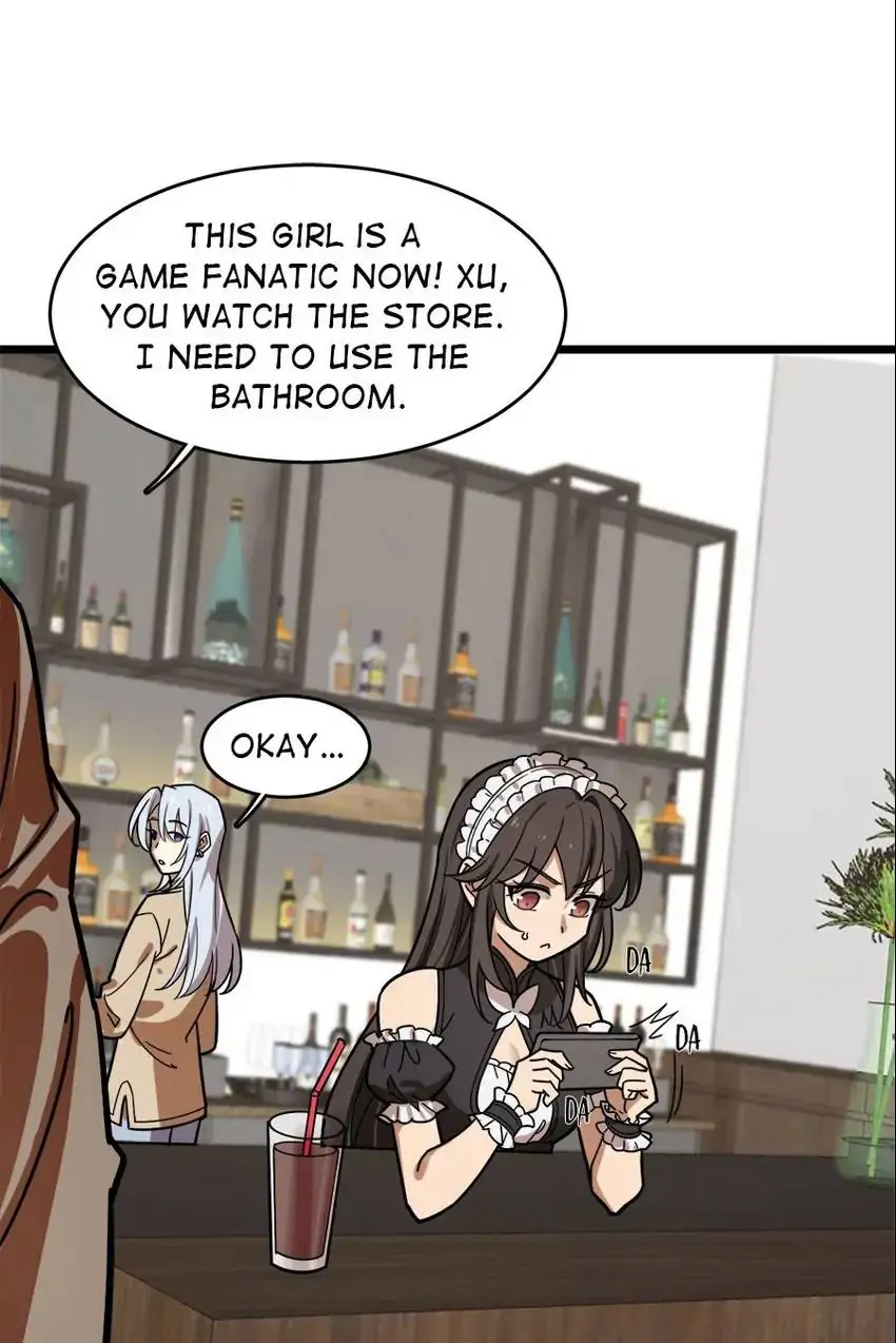 Night Bookstore Chapter 130 - page 22