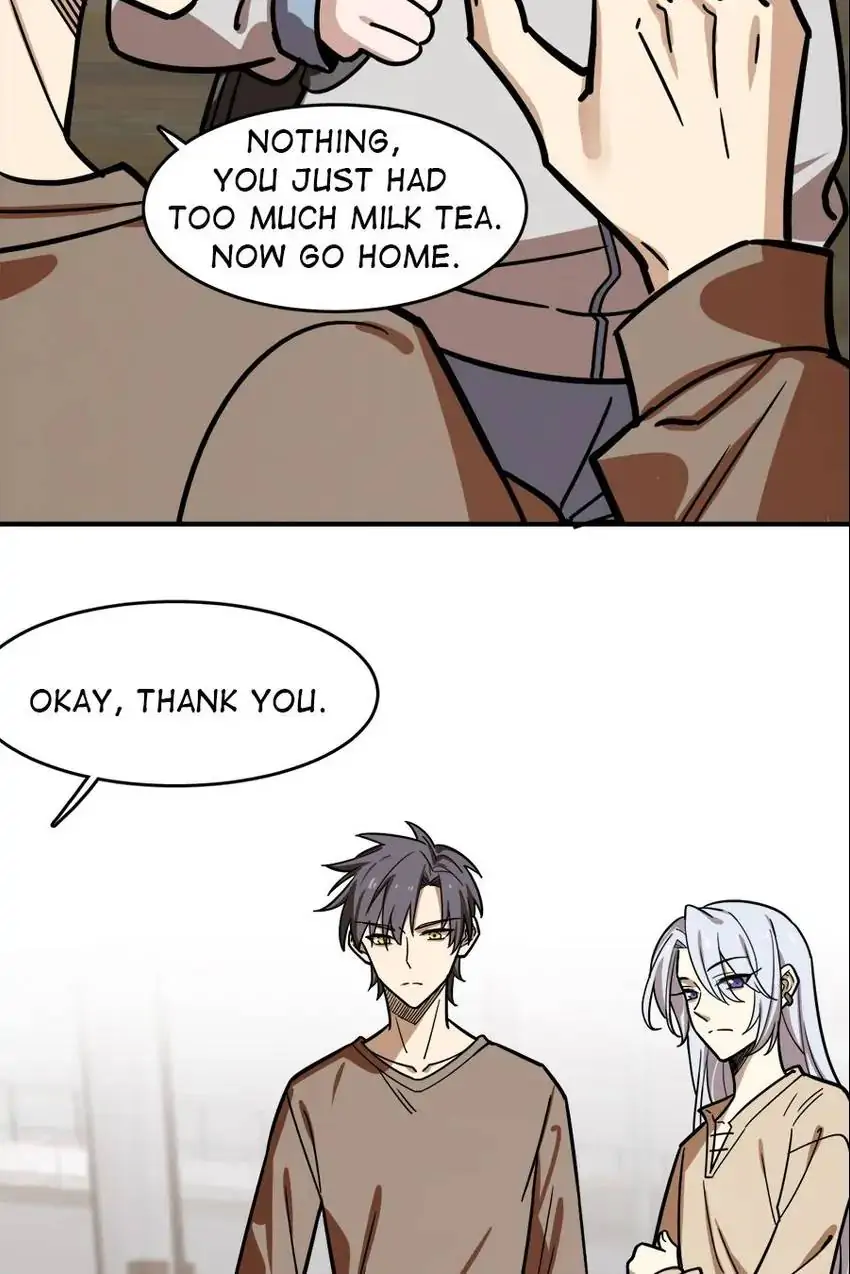Night Bookstore Chapter 130 - page 36
