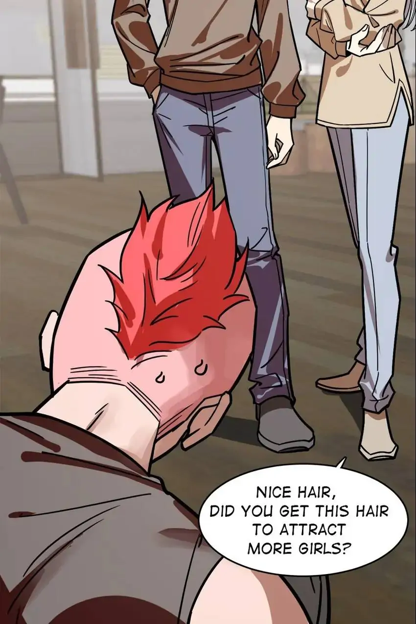 Night Bookstore Chapter 130 - page 37