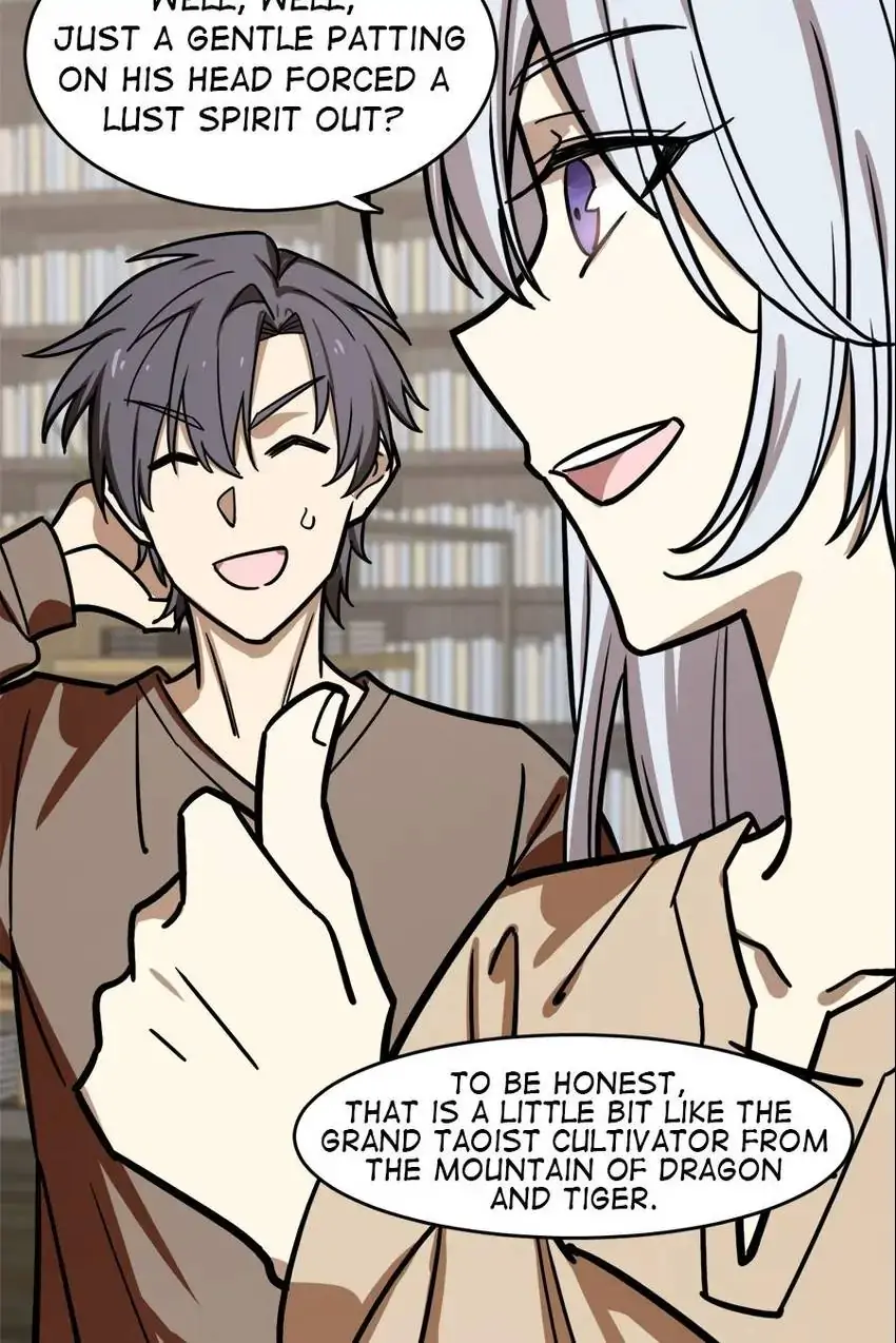 Night Bookstore Chapter 130 - page 42