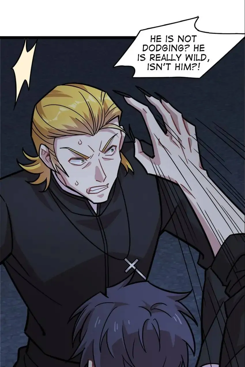 Night Bookstore Chapter 127 - page 21