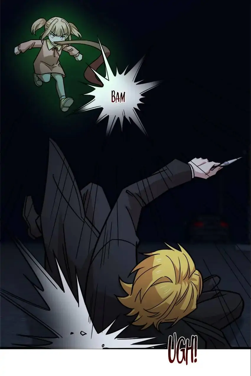 Night Bookstore Chapter 127 - page 33