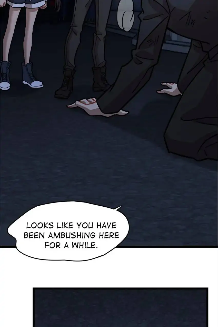Night Bookstore Chapter 127 - page 36