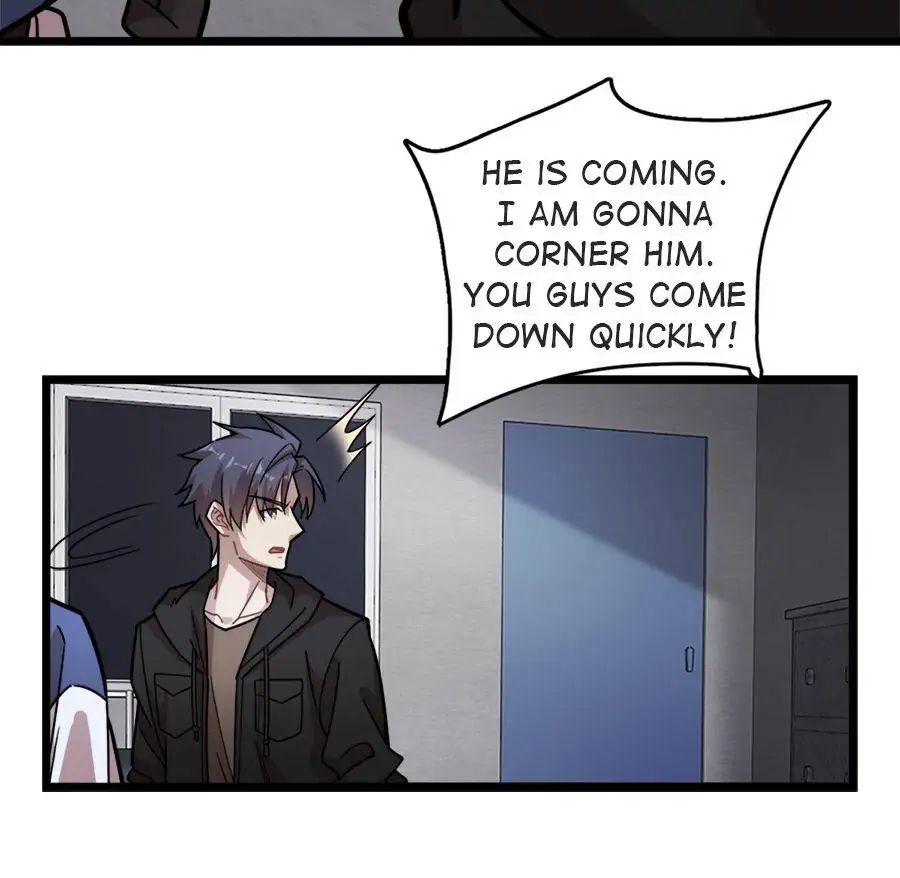 Night Bookstore Chapter 126 - page 37