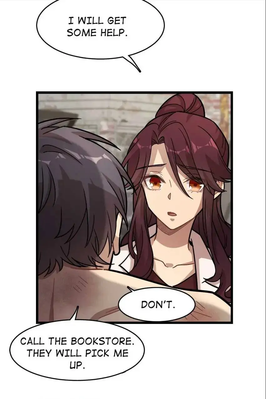 Night Bookstore Chapter 125 - page 6