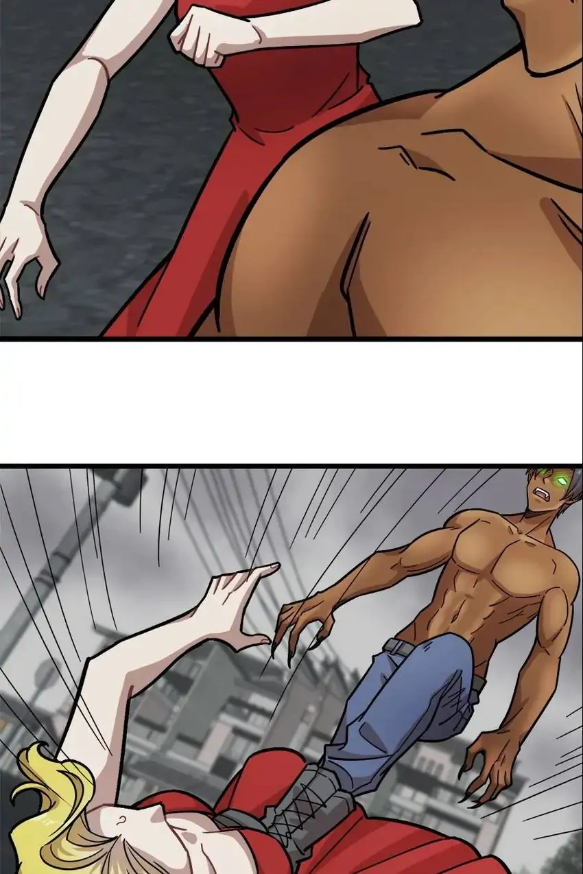 Night Bookstore Chapter 124 - page 21