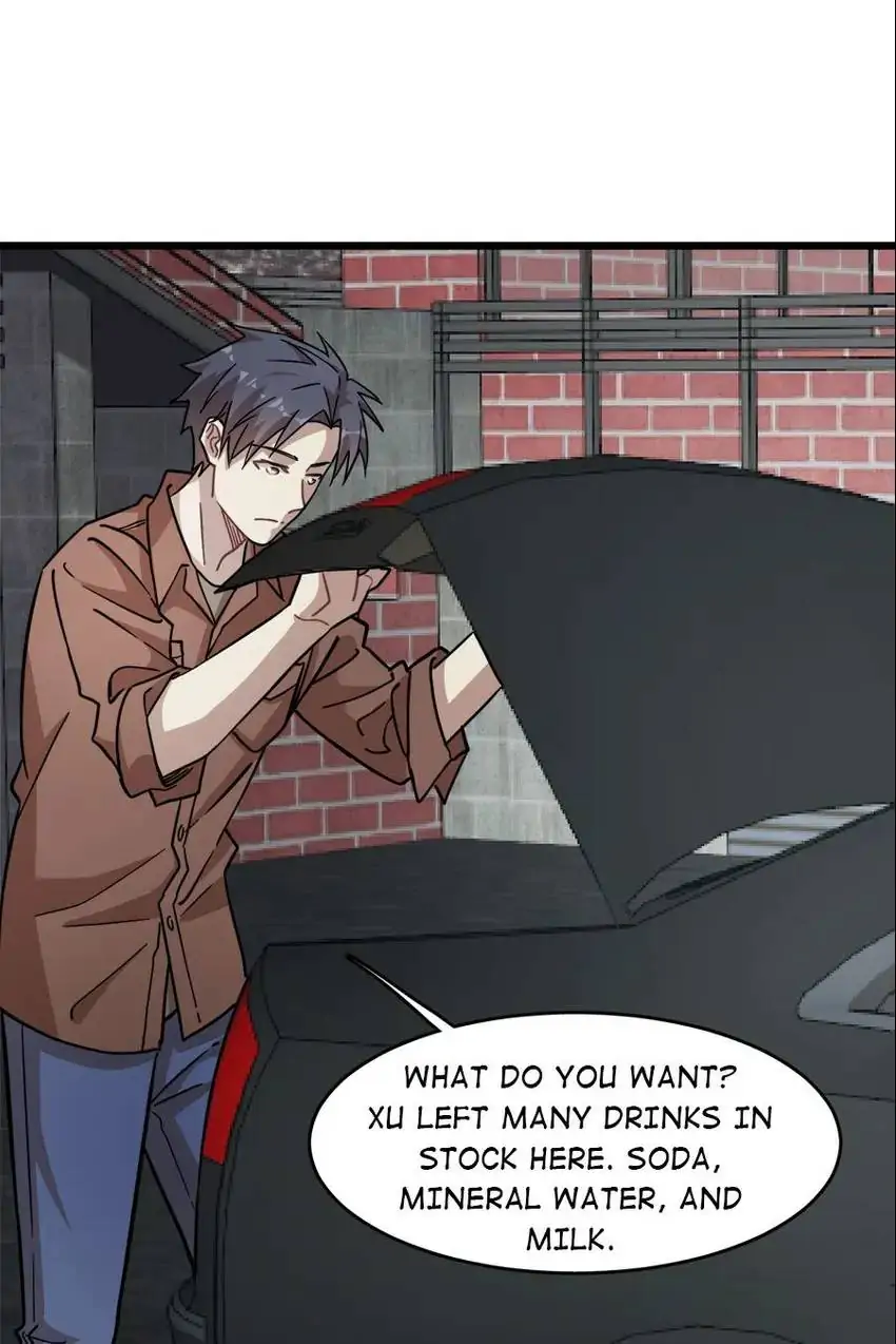 Night Bookstore Chapter 122 - page 41