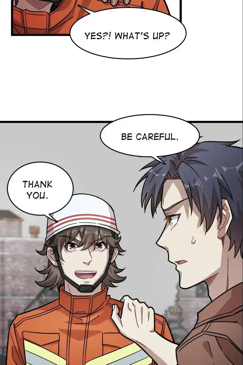 Night Bookstore Chapter 121 - page 19
