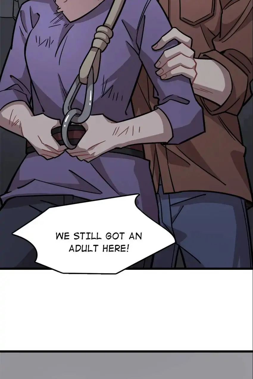 Night Bookstore Chapter 121 - page 54