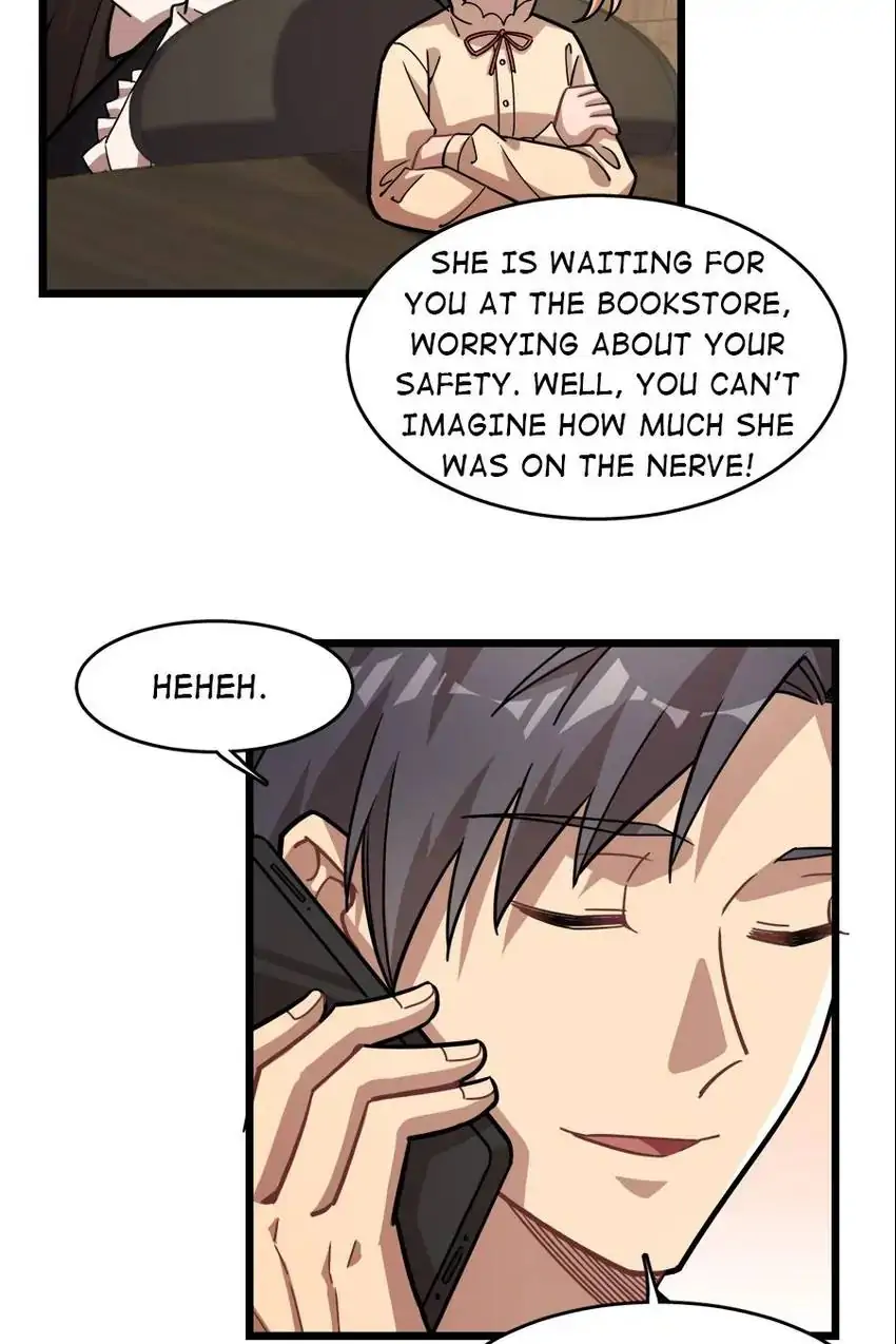 Night Bookstore Chapter 120 - page 25