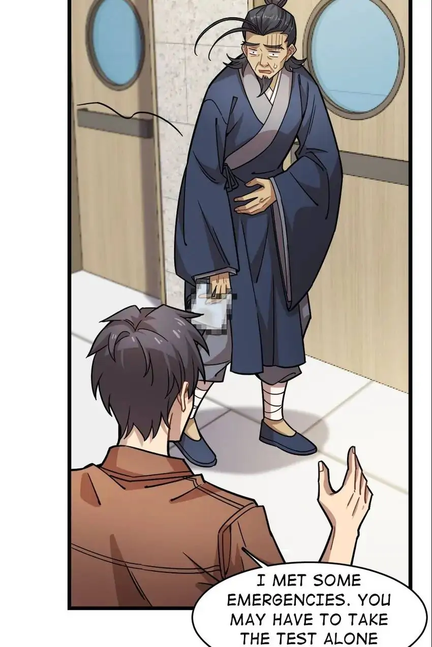 Night Bookstore Chapter 120 - page 36