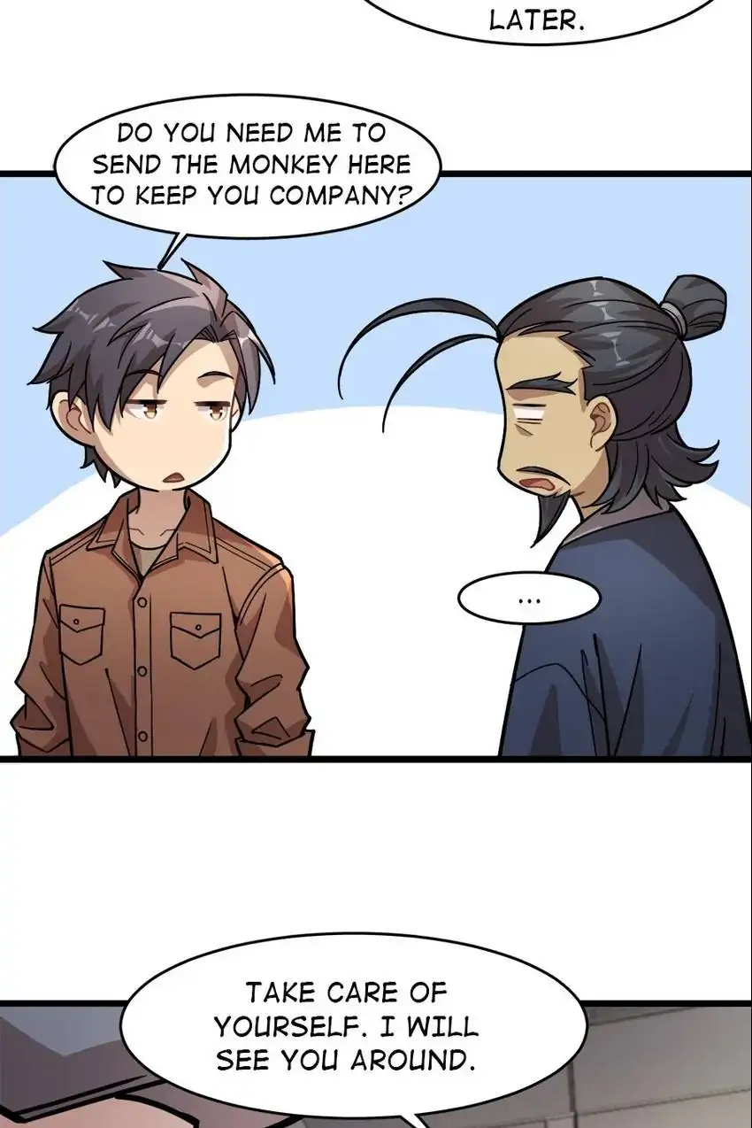 Night Bookstore Chapter 120 - page 37