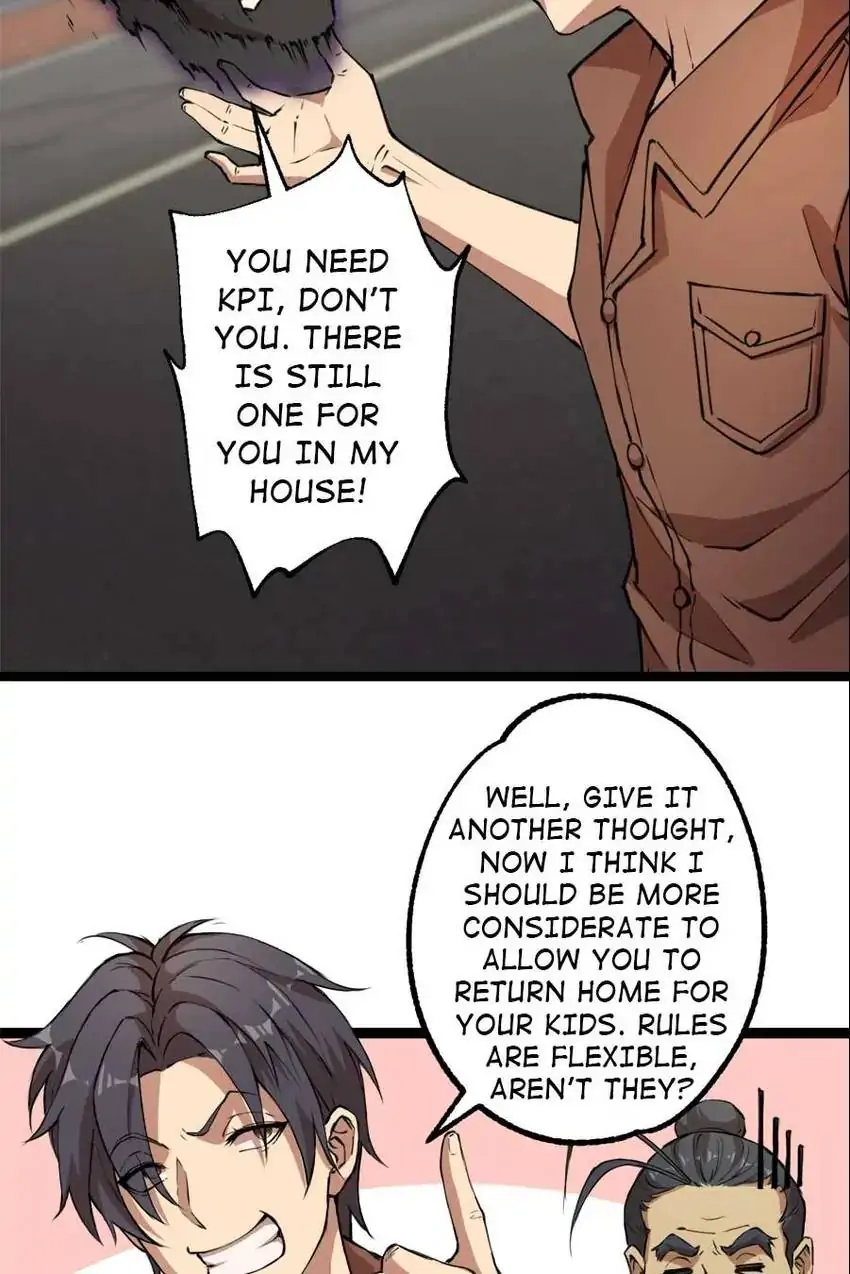 Night Bookstore Chapter 119 - page 29