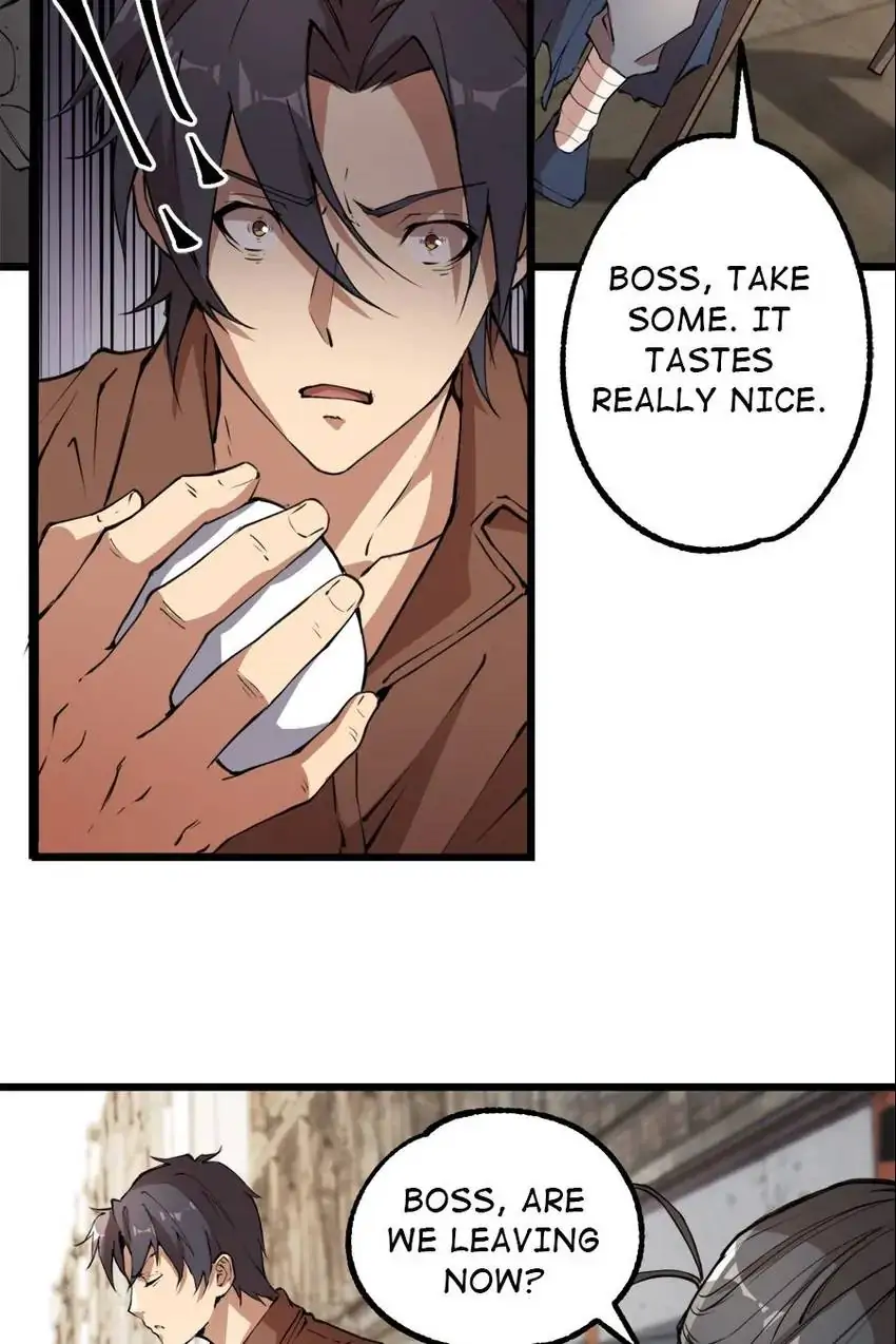 Night Bookstore Chapter 119 - page 9
