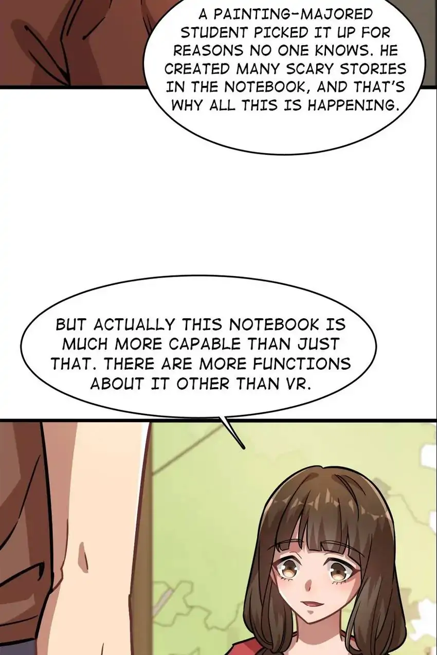 Night Bookstore Chapter 118 - page 21