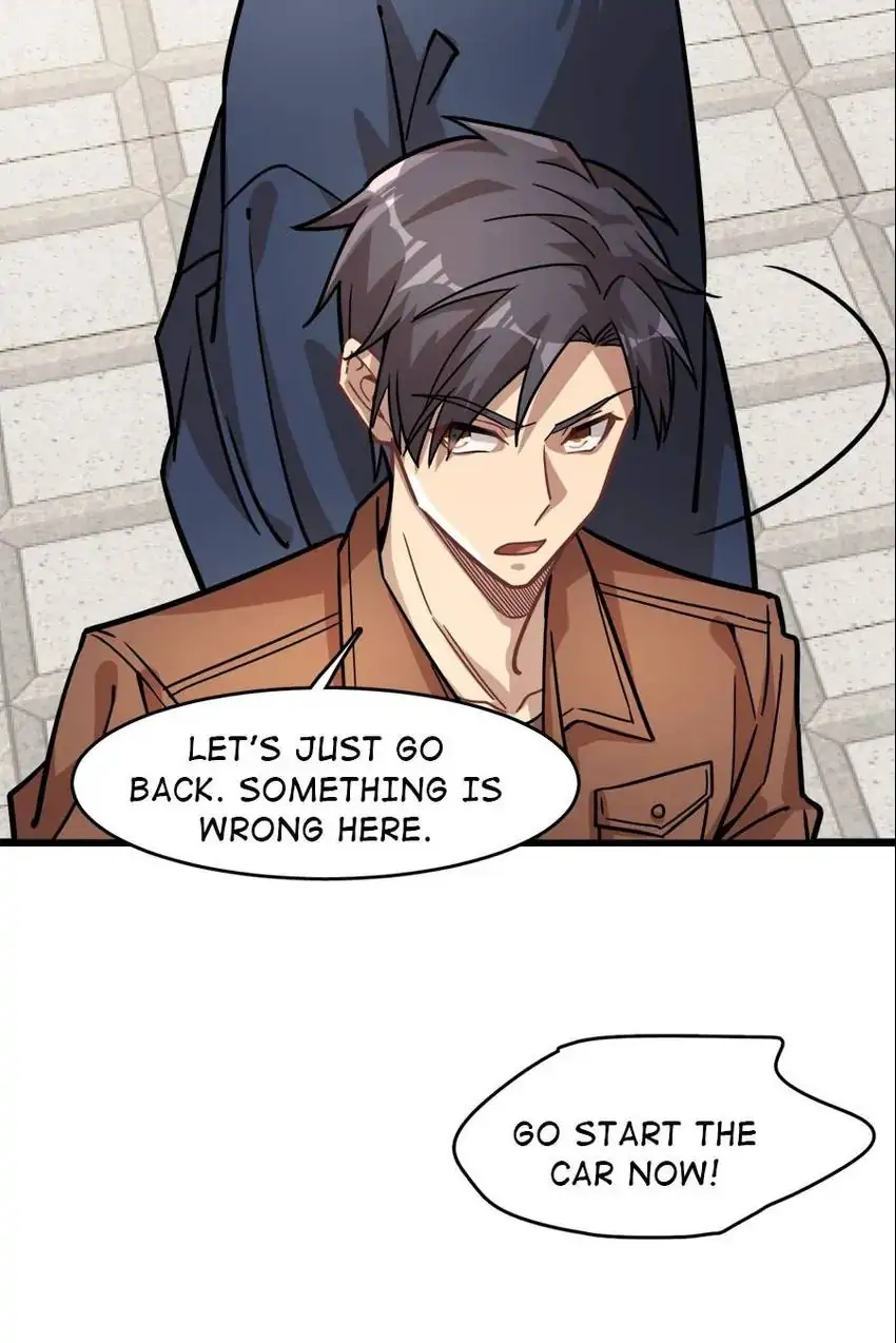 Night Bookstore Chapter 117 - page 17