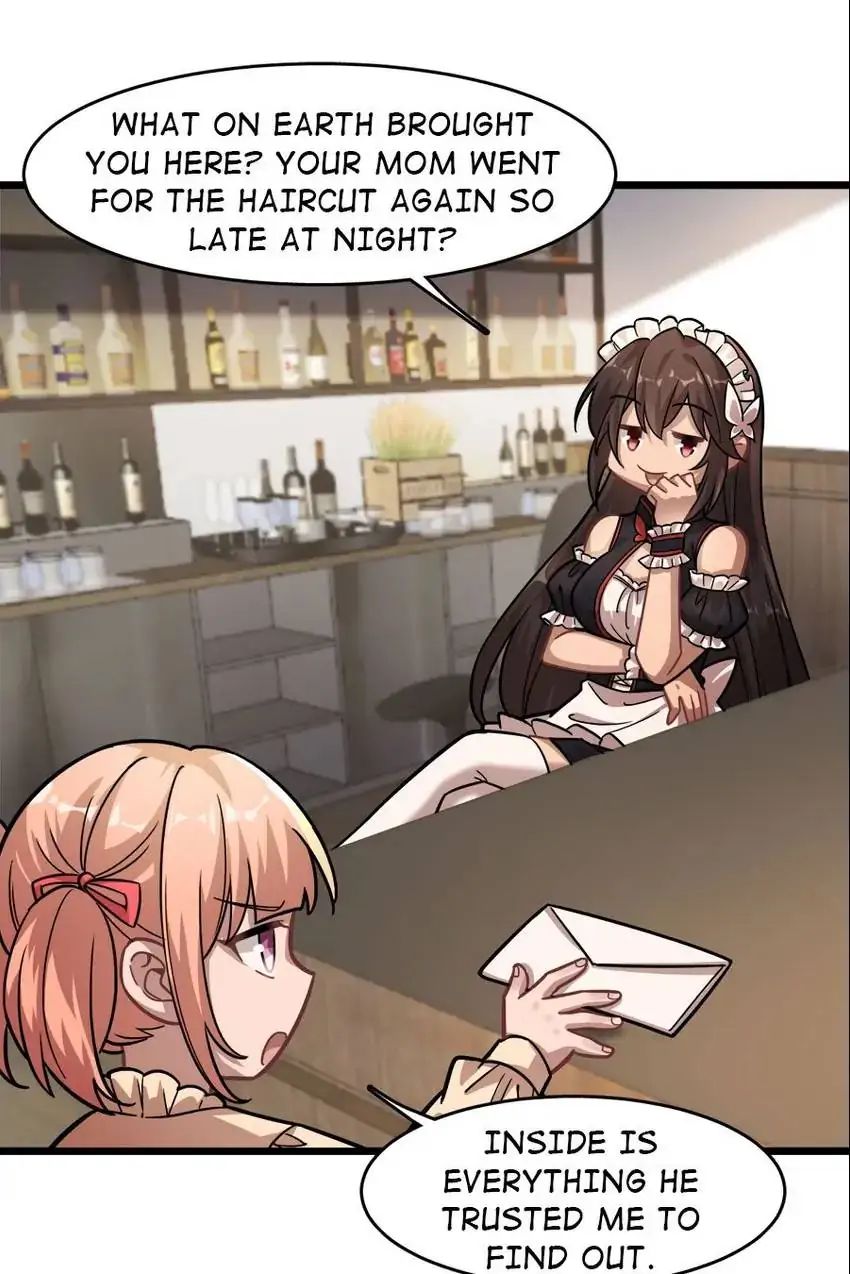 Night Bookstore Chapter 116 - page 23