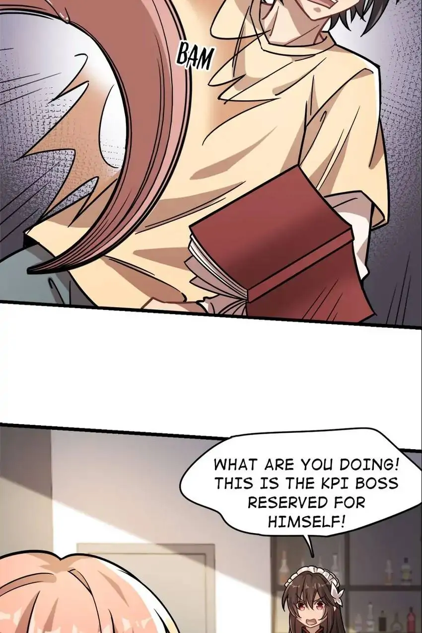 Night Bookstore Chapter 116 - page 34