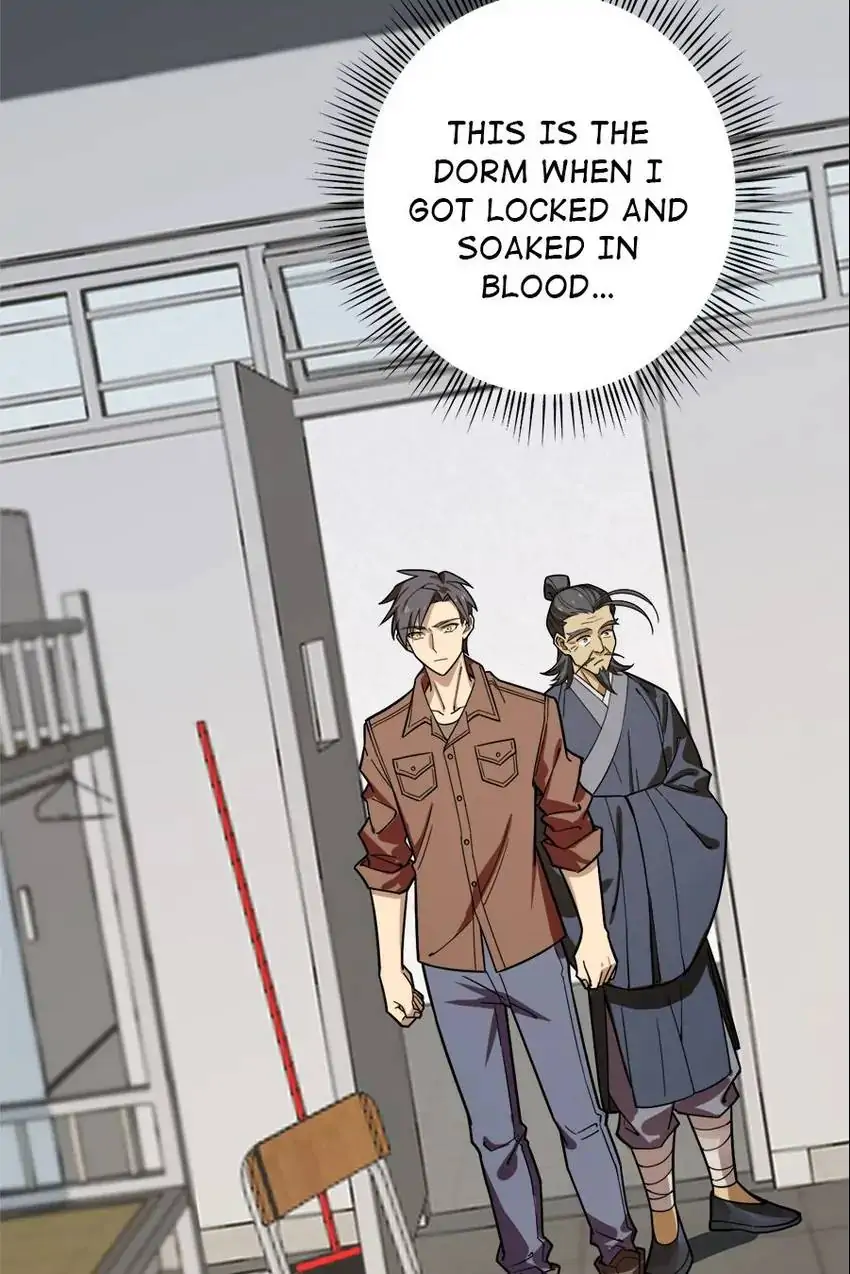 Night Bookstore Chapter 115 - page 21