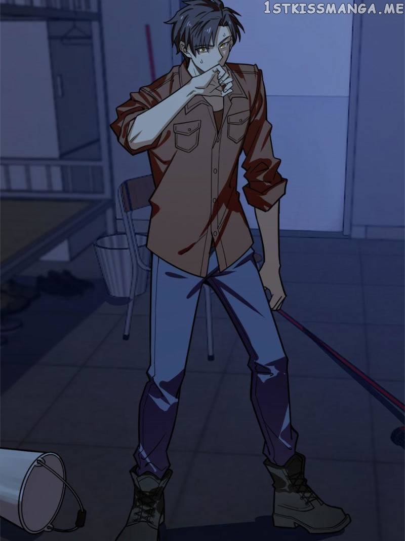 Night Bookstore chapter 113 - page 26